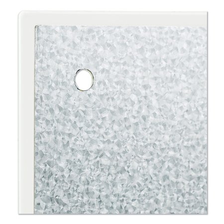 U Brands Magnetic Glass Dry Erase Board Value Pack, 48 x 36, White 3972U00-01
